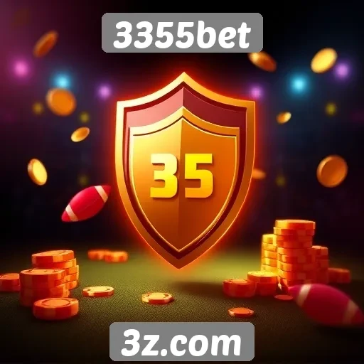 Segurança e proteção em transações no 3355bet